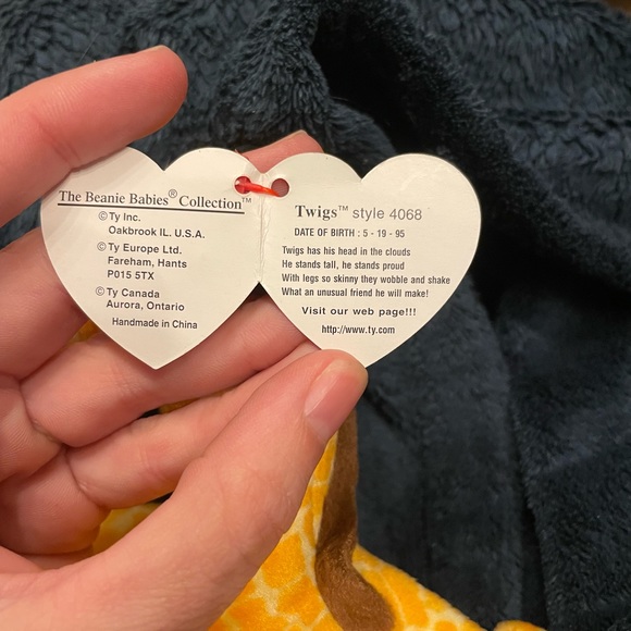 Ty Beanie Babies Collection - Picture 3 of 4